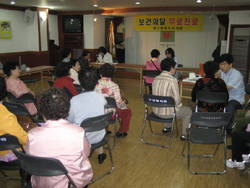 대구시의사회, 보건의 달 무료진료 실시