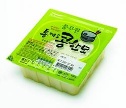 풀무원 '통째로 콩한모'