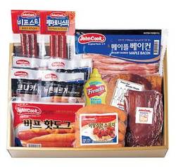 에쓰푸드, ‘존쿡추석선물세트’