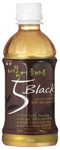 남양유업, ‘내몸에 올바른 5 Black Tea’