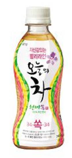 복부 쏙~ 무균 Okcal 차 음료