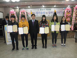 통영시약사회장에 허덕효 현회장 재선임