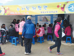 "서금요법 효과 좋아요"