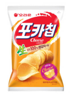 진한 치즈맛 일품