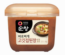 전통 구수한 맛·향 그대로