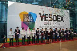 YESDEX 2014 성황리 폐막