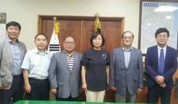경북약사회 전은숙 대구식약청장과 간담회 개최