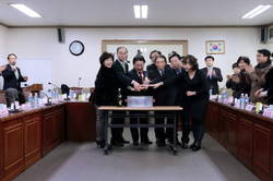 대구시약 신년교례회 및 1월 상임·분회장 연석회의 개최
