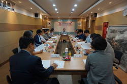 경북약사회, 회장단 및 상임이사·분회장 연석회의 개최