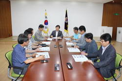 경상북도의사회 메르스 확산방지 긴급대책회의…