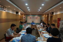 경북약사회 제3차 상임 및 분회장 연석회의 개최