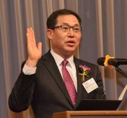 부산시약사회, 최창욱 회장 체제 출범