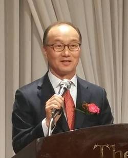 대구시약 제14대 회장 이한길 집행부 출범