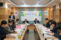 경북마약퇴치운동본부 2016년도 이사회 개최