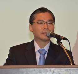 부산시개원내과의사회 이광욱 신임 회장