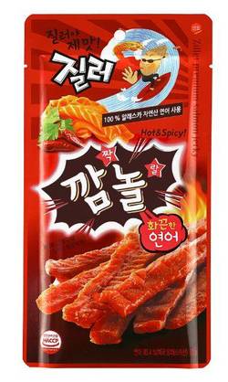 새로운 맛의 조합 매콤양념 더해