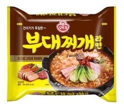 진하고 얼큰한 찌개맛 그대로~