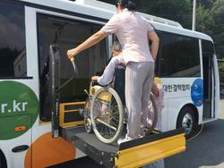 경상남도 결핵 이동검진 차량·장비 교체