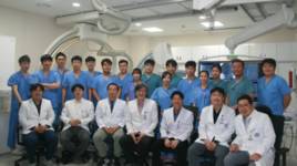 부산백병원 뇌동맥류 코일 색전술 연간 200례 달성