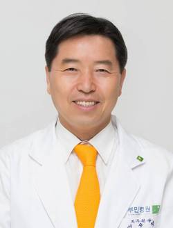 해운대부민병원장에 서승석 박사  취임