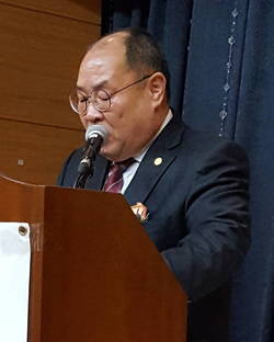 경북약사회 편의점약 품목확대중단 궐기대회