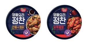 동원F&B, 가정간편식 통조림 시장 확대