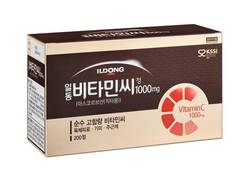 일동제약,  ‘일동비타민씨정1000mg’ 리뉴얼