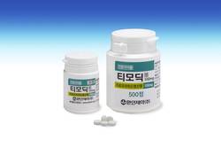 환인제약, 티모딕정 100mg 발매…