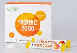 CMG제약, ‘엑셀렌C 2000’ 출시