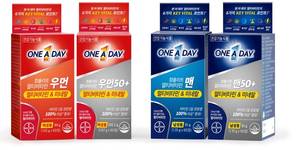 바이엘코리아, 멀티비타민 ‘원 어 데이(ONE A DAY)’ 국내 출시