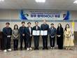 해썹인증원, 목포 어묵 안전 먹거리 제공에 협력