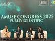 대웅제약·DNC 에스테틱스, 'AMUSE 2025'서 K-복합시술 노하우 알려