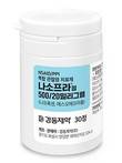 경동제약, 'NSAIDs+PPI' 복합제 '나소프라정' 발매