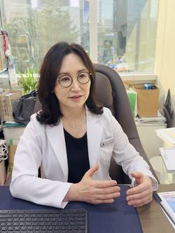 "임신 성공, 환자 밀착 진료와 포기하지 않는 상호 의지의 합작"