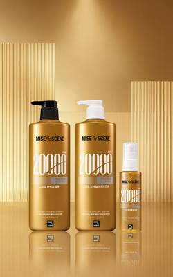 미쟝센 '프로틴 테라피 클리닉 20000 라인' 출시