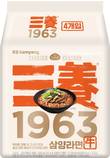 '삼양 1963' 한달 만에 700만개 돌파