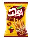 농심, '바삭츄리 고튀' 선보여