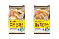 오뚜기 냉동까스 라인업 확대