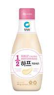 청정원 '하프 칼로리 마요네즈' 출시