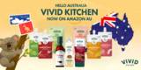 동원홈푸드 비비드키친, 호주 아마존 입점