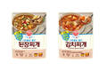오뚜기 저나트륨 '된장찌개·김치찌개'