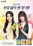 '순하리 진' 국내 대표 과실탄산주로