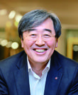 보건산업계 대변인 60년 K-푸드 글로벌 성과 응원 감사