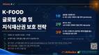 aT-알리바바,K-푸드 수출확대에 협력