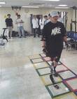 근로복지공단 인천병원, 산재 하지절단 환자 국내 최초 장애인 러너로 육성
