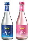 롯데칠성음료 별빛청하 리뉴얼