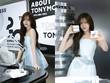 토니모리 창립 20주년 팝업에 아이브 '리즈' 떴다