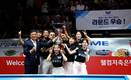 휴온스 헬스케어 레전드, PBA 팀리그 2라운드 9전 전승 우승