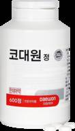 대원제약 '코대원정' 판매 지속