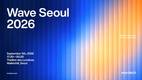 원텍, 'Wave Seoul 2026'서 올리지오 플래그십 첫 공개